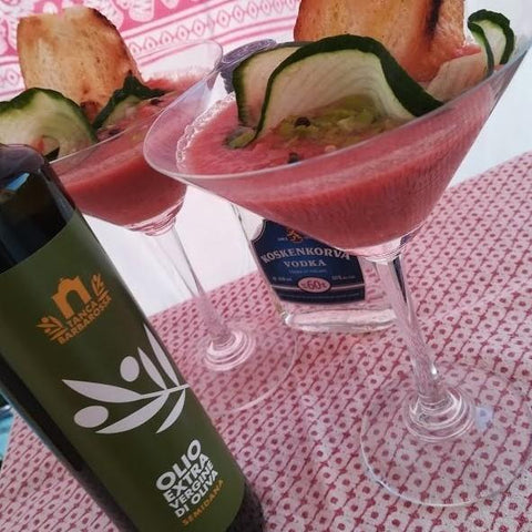 Cocktail all'olio??? | www.e-olio.it