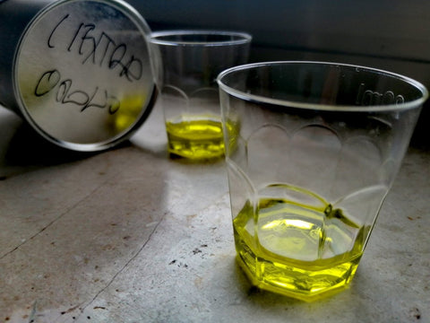 Del fruttato, dell'amaro e del piccante, ovvero come riconoscere le qualità di un Olio Extravergine | www.e-olio.it