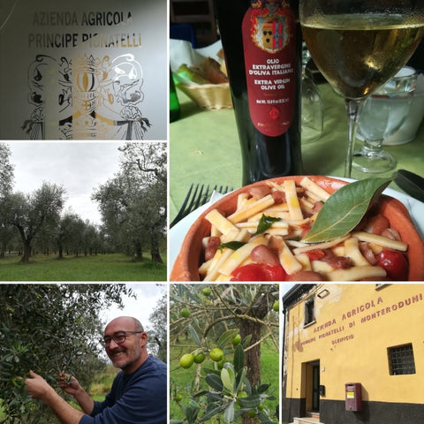 EVO tour in Molise | www.e-olio.it