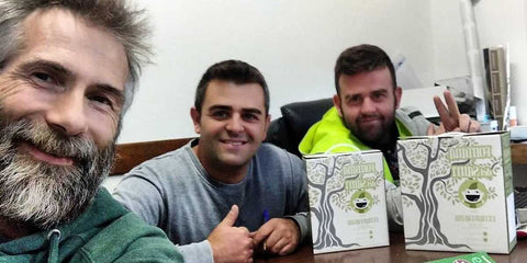 Fontana dei Santi - e-olio