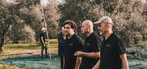 Oro di Rufolo Miche & Co E-olio