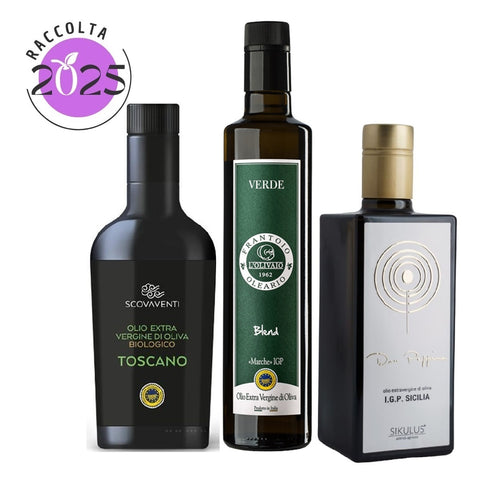 Olio IP Toscana Marche Sicilia Vendita Online E-olio