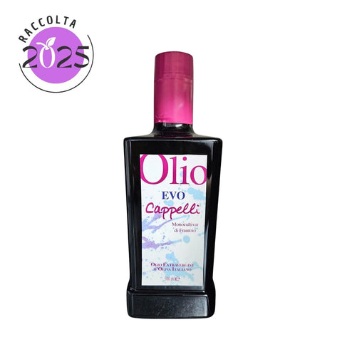 Olio Extra Vergine Oliva Frantoio Cappelli Vendita Online E-olio