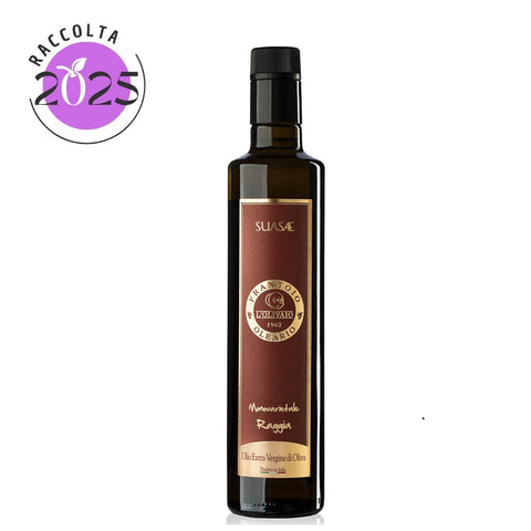Olio Extra Vergine Frantoio L'Olivaio Suase Raggia Online E-olio