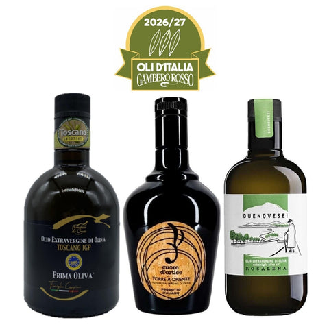 Oli Extra Vergine 3 Foglie Guida Oli Italia Gambero Rosso E-olio