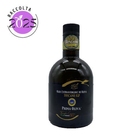 Olio Extra Vergine Oliva Toscano IGP Frantio Di Croci