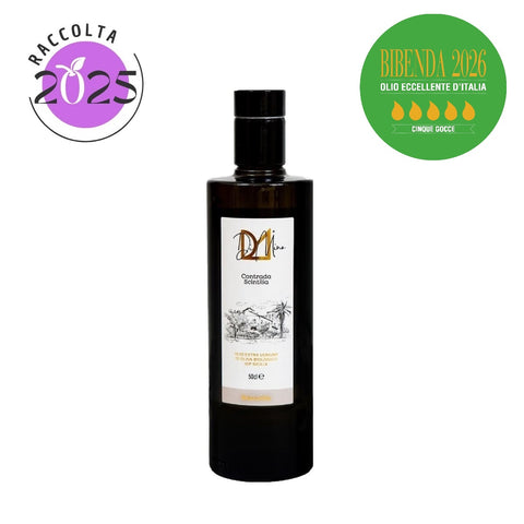 Olio Biancolilla Di Mino 5 Gocce Bibenda 2026