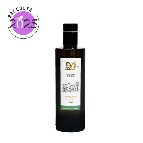 Olio Extra Vergine IGP Sicilia Nocellara Belice Contrada Scintilia Di Mino Vendita Online E-olio