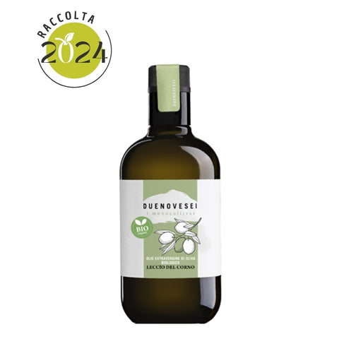 Olio Extra Vergine Biologico Leccio del Corno