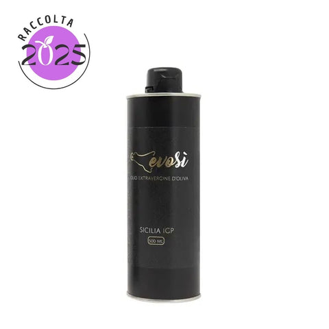 Olio Extra Vergine Oliva IGP Sicilia Evosi Shop Online E-olio