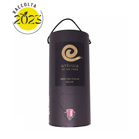 Olio Extravergine IGP Sicilia Nocellara Eolio