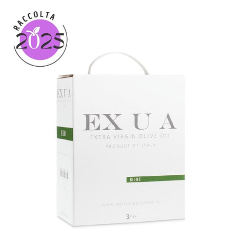 Olio Extravergine Oliva Giuliani EX UA 3 litri Shop Online E-olio