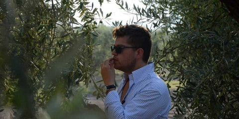 Vincenzo Maria Giuliani - Olio EVO EX UA