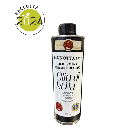 Olio Extra Vergine Oliva IGP Roma Vendita Online E-olio