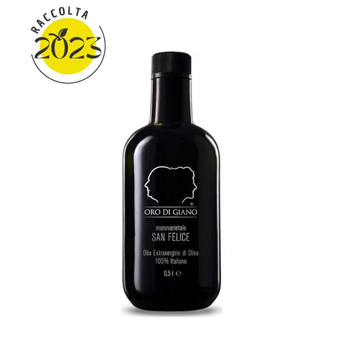 Olio Extravergine San Felice Oro di Giano E-olio