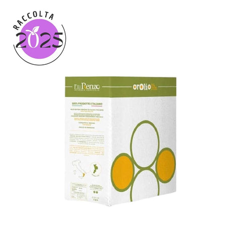 Olio Extravergine Orolio 3 litri