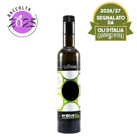 Olio Extra Vergine Orolio Dolce Rossano Gambero Rosso 2026