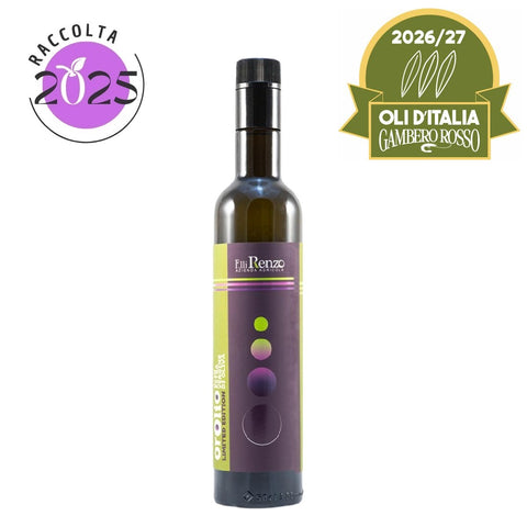 Olio Extra Vergine Orolio 3 Foglie Gambero Rosso 2026