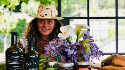 Olio Extra Vergine Scovaventi - Carolina