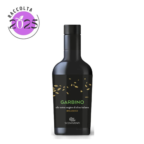 Olio Extra Vergine Oliva Biologico Garbino Scovaventi Vendita Online E-olio