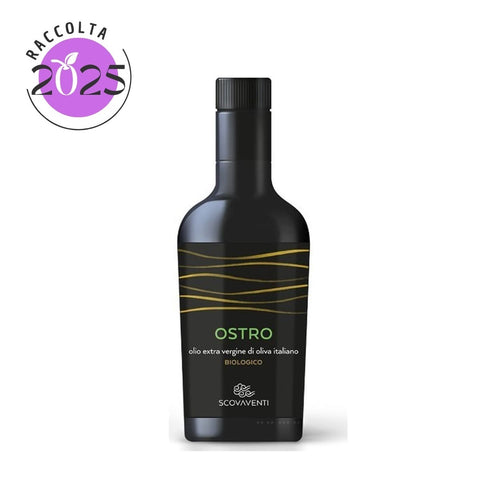 Olio Extra Vergine Ostro Scovaventi Fruttato Intenso Vendita Online E-olio