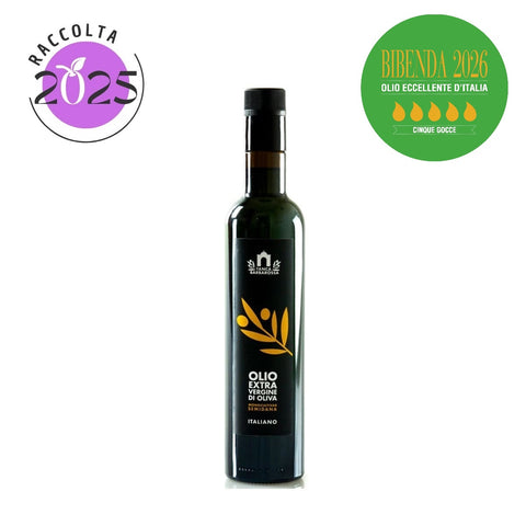 Olio Semidana Tanca Barbarossa 5 Gocce Bibenda 2026