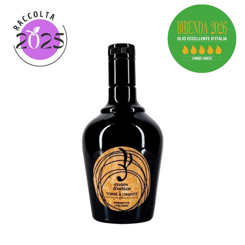 Olio Cuore Ortice 5 Gocce Bibenda 2026