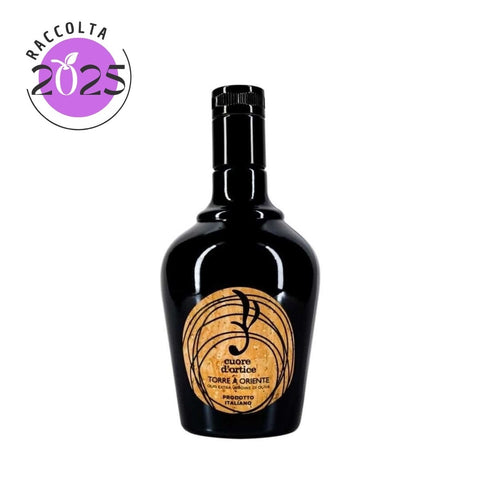 Olio Extra Vergine Oliva Cuore Ortice Torre Oriente Vendita On Line E-olio