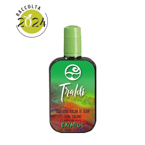 Olio Extra Vergine Oliva TRaldi Eximius Caninese Vendita Online E-olio