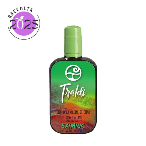 Olio Extra Vergine Oliva Traldi Eximius Caninese Vendita Online E-olio