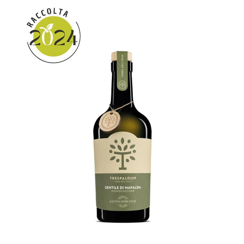 Olio Extra Vergine Oliva Trespaldum Gentile Mafalda Shop Online E-olio