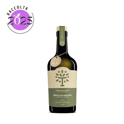 Olio Extra Vergine Oliva Gentile Mafalda Trespaldum Vendita Online E-olio
