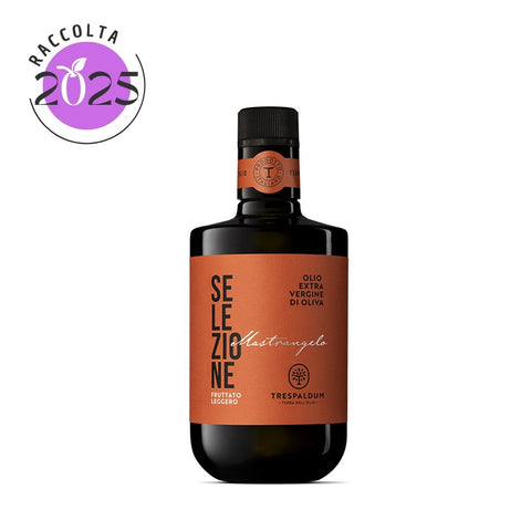 Olio Extra Vergine Oliva Fruttato Leggero Selezione Mastrangelo Vendita Online E-olio