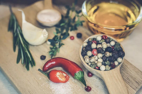 Abbinamenti e ricette all'Olio Extravergine