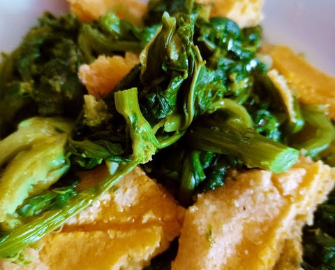 Abbinamenti e ricette all'Olio Extravergine