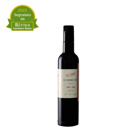 Olio Extravergine Marco Rizzo Talismano Guida Gambero Rosso E-olio