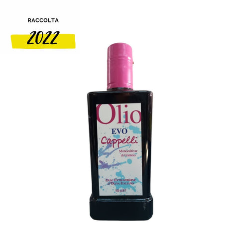 Olio Extravergine Frantoio - E-Olio - Olio Extra Vergine Italiano Vendita Online