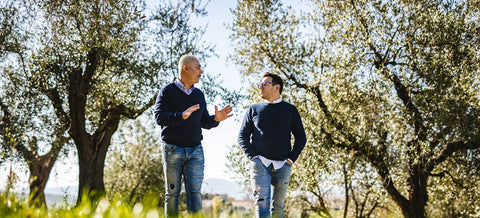 Olio Extra Vergine Frantoio L'Olivaio