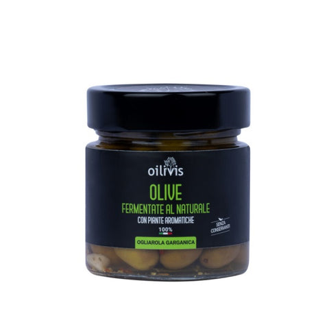 Oilivis Olive Naturale