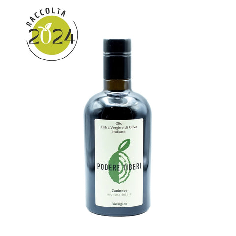 Olio Extra Vergine Oliva Podere Tiberi Caninese Shop On Line E-olio