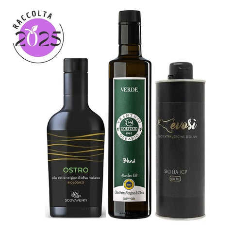 Olio IP Toscana Marche Sicilia Vendita Online E-olio