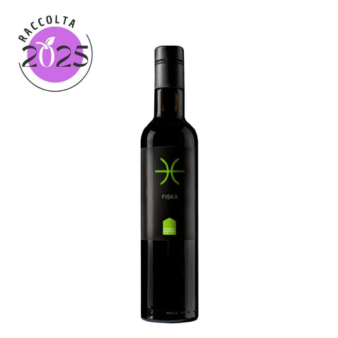 Olio Extra Vergine Oliva Fattoria Ambrosio Fiska Fruttato Leggero Vendita Online E-olio