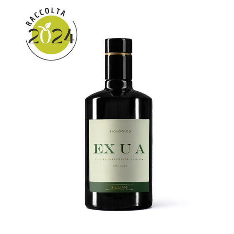 Olio Extravergine EXUA Biologico