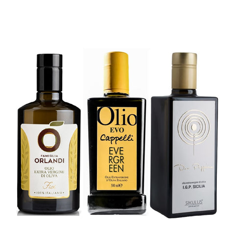 Olio Extra Vergine Oliva Speciale Grigliate Verdure Carne Pesce