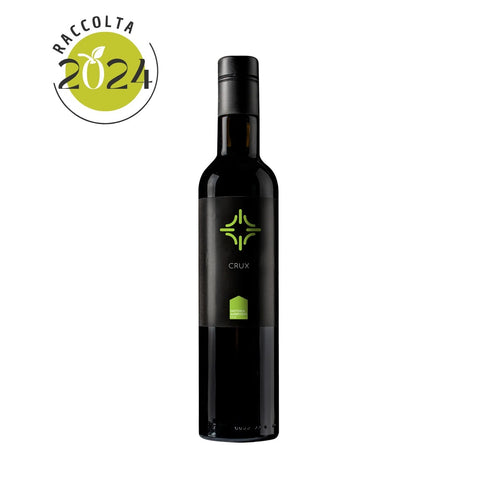 Olio Extra Vergine Oliva Fattoria Ambrosio Crux Coratina Shop Online E-olio