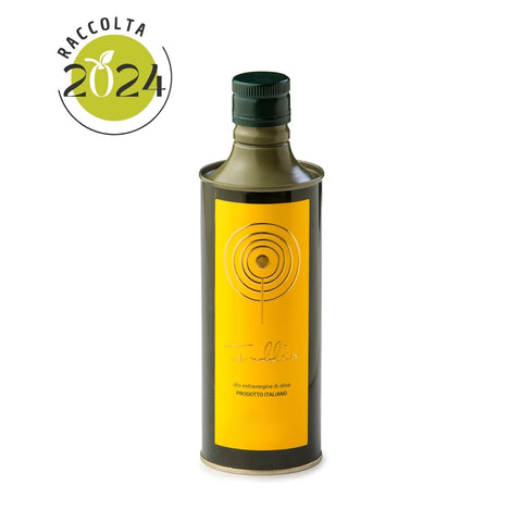 Olio Extra Vergine Oliva Fuddia Azienda Sikulus