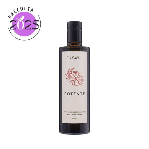 Olio Extra Vergine Oliva Potente Vendita Online E-olio