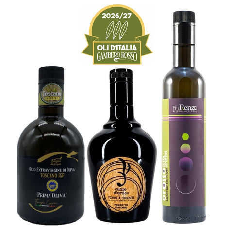 Oli Extra Vergine 3 Foglie Guida Oli Italia Gambero Rosso E-olio