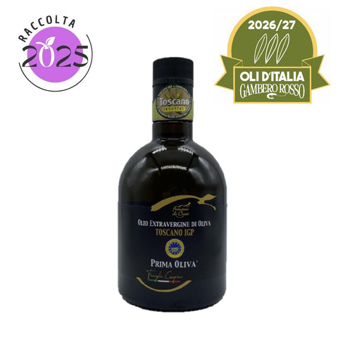 Olio Prima Oliva Frantoio Croci Guida Oli Italia 2026 Gambero Rosso