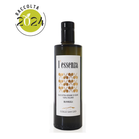 Olio Extra Vergine Biancolilla Colle San Leo Vendita Online E-olio